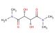 (2R,3R)-2,3-dihydroxy-N,N,N',N'-tetramethylbutanediamide