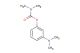 3-(dimethylamino)phenyl N,N-dimethylcarbamate