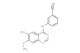 N4-(3-ethynylphenyl)-7-methoxyquinazoline-4,6-diamine