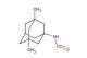 N-(3,5-dimethyladamantan-1-yl)formamide