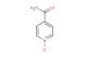 4-carbamoylpyridin-1-ium-1-olate