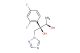 (2R,3R)-2-(2,4-difluorophenyl)-1-(1H-1,2,4-triazol-1-yl)butane-2,3-diol