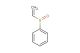 (ethenesulfinyl)benzene