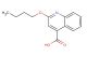 2-butoxyquinoline-4-carboxylic acid