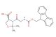 (S)-3-((((9H-fluoren-9-yl)methoxy)carbonyl)glycyl)-2,2-dimethyloxazolidine-4-carboxylic acid