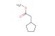 methyl 2-cyclopentylacetate