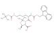 (4S,5R)-3-(N2-(((9H-fluoren-9-yl)methoxy)carbonyl)-N6-(tert-butoxycarbonyl)-L-lysyl)-2,2,5-trimethyloxazolidine-4-carboxylic acid