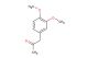 1-(3,4-dimethoxyphenyl)propan-2-one