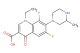 Lomefloxacin(Synonyms: SC47111A; NY-198)