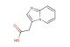 2-(imidazo[1,2-a]pyridin-3-yl)acetic acid