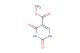 methyl 2,4-dioxo-1,2,3,4-tetrahydropyrimidine-5-carboxylate