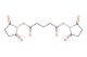 bis(2,5-dioxopyrrolidin-1-yl) pentanedioate
