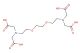 3,12-bis(carboxymethyl)-6,9-dioxa-3,12-diazatetradecanedioic acid