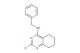 N-benzyl-2-chloro-5,6,7,8-tetrahydroquinazolin-4-amine