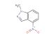 1-methyl-4-nitro-1H-indazole