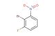 2-bromo-1-fluoro-3-nitrobenzene