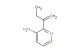 2-(but-1-en-2-yl)pyridin-3-amine