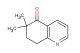 6,6-dimethyl-7,8-dihydroquinolin-5(6H)-one