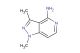 1,3-dimethyl-1H-pyrazolo[4,3-c]pyridin-4-amine