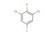 1,3-dichloro-2-fluoro-5-iodobenzene