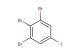 1,2,3-tribromo-5-iodobenzene
