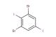 1,3-dibromo-2,5-diiodobenzene