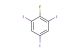 2-fluoro-1,3,5-triiodobenzene