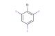 2-bromo-1,3,5-triiodobenzene