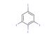 1,2,3,5-tetraiodobenzene