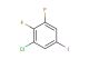 1-chloro-2,3-difluoro-5-iodobenzene