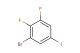 1-bromo-2,3-difluoro-5-iodobenzene