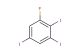 1-fluoro-2,3,5-triiodobenzene