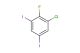 1-chloro-2-fluoro-3,5-diiodobenzene