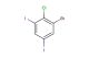 1-bromo-2-chloro-3,5-diiodobenzene