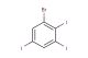 1-bromo-2,3,5-triiodobenzene