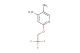 5-methyl-2-(2,2,2-trifluoroethoxy)pyridin-4-amine