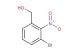 (3-bromo-2-nitrophenyl)methanol