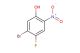 5-bromo-4-fluoro-2-nitrophenol