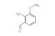 2-amino-3-methoxy-benzaldehyde