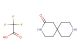 3,9-diazaspiro[5.5]undecan-2-one 2,2,2-trifluoroacetate
