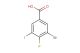 3-bromo-4-fluoro-5-iodobenzoic acid