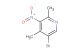 5-bromo-2,4-dimethyl-3-nitropyridine