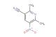 2,6-dimethyl-5-nitronicotinonitrile