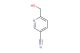 6-(hydroxymethyl)nicotinonitrile