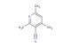 2,4,6-trimethylnicotinonitrile