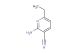2-amino-6-ethylnicotinonitrile