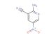 2-amino-5-nitronicotinonitrile
