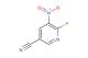 6-fluoro-5-nitronicotinonitrile