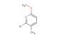 2-bromo-6-methoxy-3-methylpyridine