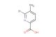 6-bromo-5-methylpicolinic acid